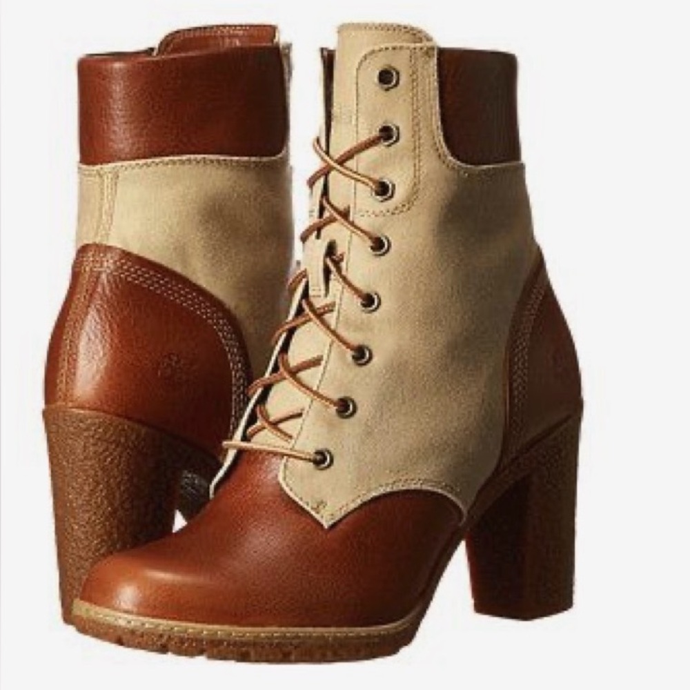 Authentic Timberland Fashionable Ankle Boots